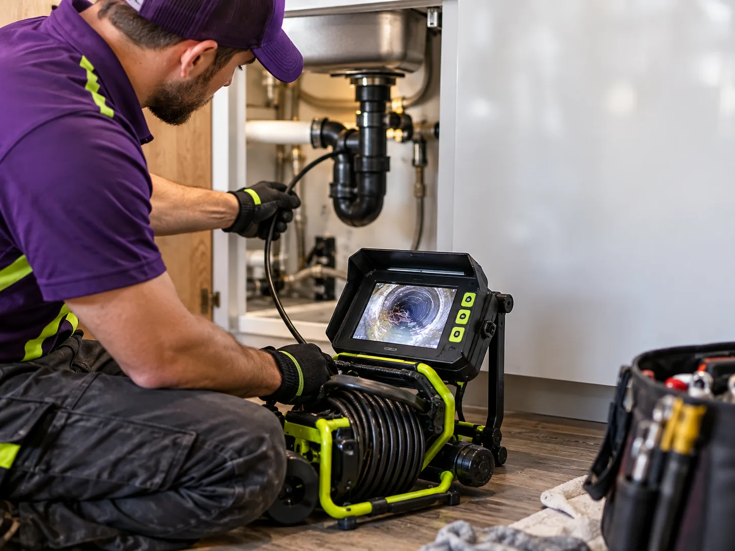 Drain Cleaning company in Crowheart, WY