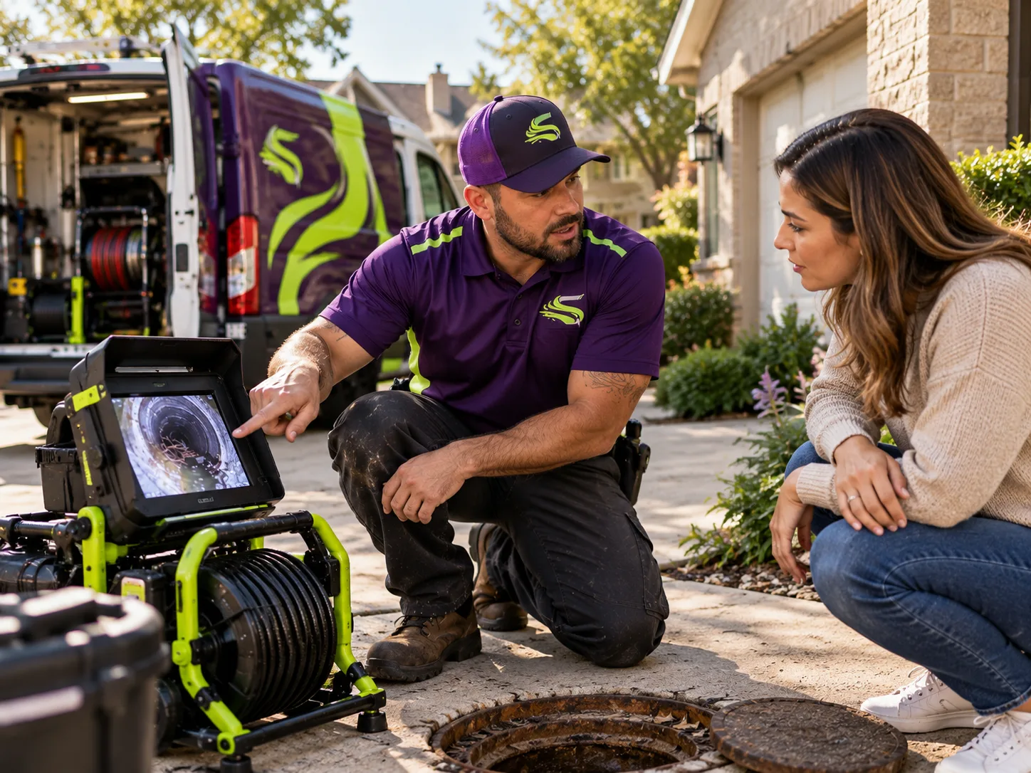 Drain Cleaning Crowheart, WY FAQs